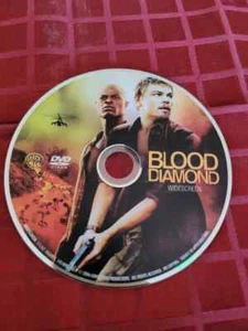 Blood Diamond (DVD, 2007) A - Imagen 1 de 1