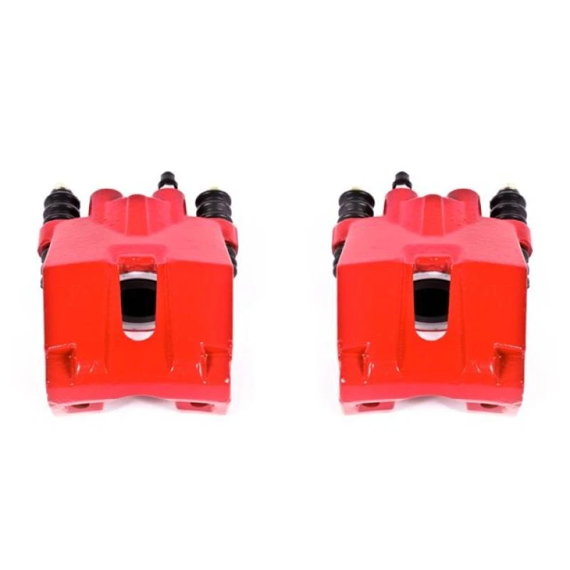 PowerStop S4858 后浮动制动卡钳套装适用于 2004–2011 福特 F-150 — 第 1/2 张图片