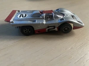 Faller AMS Aurora - Ferrari 512 M AFX Motor - neue Silikonreifen - Fahrlicht! - Bild 1 von 9