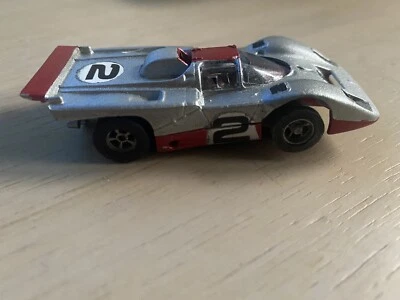 Faller AMS Aurora - Ferrari 512 M AFX Motor - neue Silikonreifen - Fahrlicht! - Bild 1 von 4