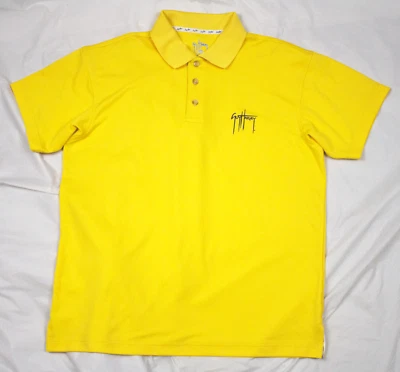 Guy Harvey 'Bluewater Mens Short Sleeve Polo Shirt Size Medium - Image 1 of 4