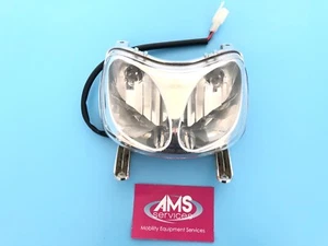 CTM Vigor Mobility Scooter Main Front Headlight Unit - Parts - Picture 1 of 3