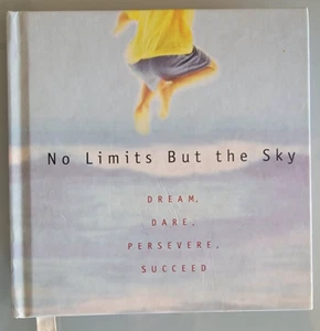 No Limits But the Sky. Gift Book from Hallmark - Picture 1 of 5