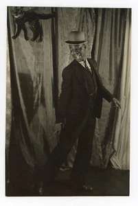 Original Carl Van Vechten photo of Bill Bojangles Robinson Actor Dancer - Picture 1 of 2