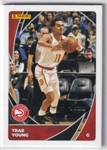 Panini NBA 2020-21 Sticker & Card Collection Karte Nr. 69 Trae Young - Bild 1 von 1