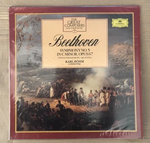 BEETHOVEN Sym No. 5 In C Minor Opus 67-410 478 1983 LP UK*Part Of BUY 3 For £10* - Picture 1 of 4