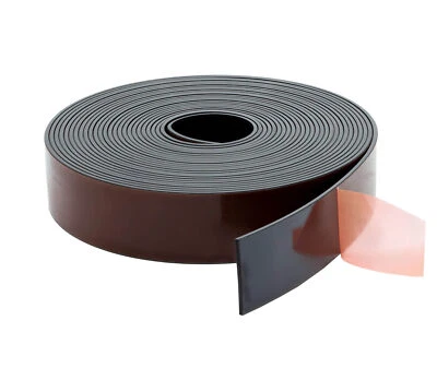 Magnetband selbstklebend zum Basteln Präsentation Magnetstreifen zum kleben  - Bild 1 von 4