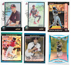 Bowman Chrome Baseball Parallel Inserts - Various Years - You Pick