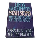 Linda Goodman's Star Signs First Edition HC Vintage Book Zodiac Astrology