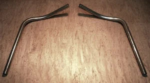 Marsh-Metz - M&M Handle Bar Blank Set - Antique Motorcycle Reproduction - Picture 1 of 1