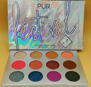PUR Cosmetics Festival 2.0 Eyeshadow Palette - Picture 1 of 3