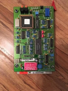 Netstal RFD 110.241.0195 Dual Level Controls board - Picture 1 of 12