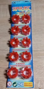 8-er Ring 240 Schuss Munition Fasching Karneval Party Kinder Pistolen Revolver - Bild 1 von 1