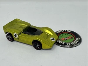 Anticongelante Hot Wheels Redline McLaren M6A 1968 con botón - Imagen 1 de 14