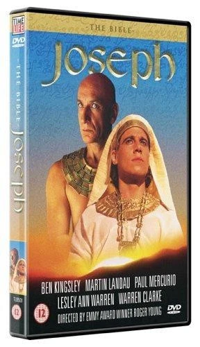 The Bible - Joseph [DVD] - Image 1 of 1