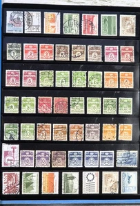 Danish Stamp Mix - Daily Stamps Denmark - U/VF/NH - 1930s + - Sold as Seen - Picture 1 of 1