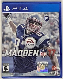 PS4: ¡MODO FRANQUICIA MADDEN NFL 17!!   Completo con insertos - Imagen 1 de 2