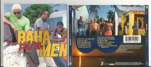 Baha Men Who Let the Dogs Out CD Both Inserts only VG cond NO CD Just artwork - Picture 1 of 1