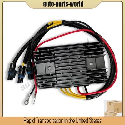 4013231 Regulator Rectifier For Polaris RZR 900 XP 2011 2012 / RZR 4 2012 USA - Image 1 of 4