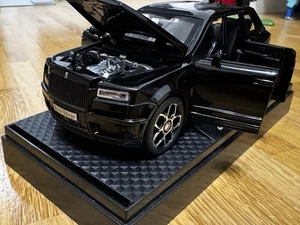 Rolls Roys Sammlerautos 1:32 Sammlung - Bild 1 von 4