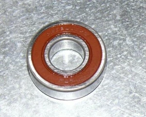 6x NTN 6202 LUAX3 15x35x11mm Kugellager Rillenkugellager Lager Made in Germany  - Picture 1 of 7