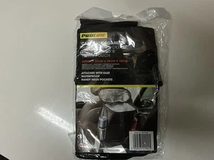 Proline Car Seat Organiser, 38x26x10cm, Includes Pockets Cooling Bag - Picture 1 of 3