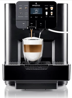 Aequinox Java Pro mit Milch für Nespresso®* Pro (baugleich mit Saeco Area) - Bild 1 von 4