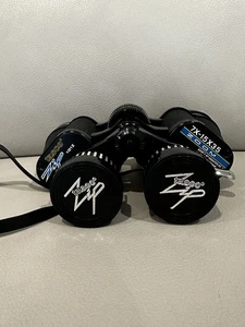 Binoculares con zoom Tasco 101Z 7 X - 15 X 35 de colección con bolsa de transporte Icono - Imagen 1 de 5