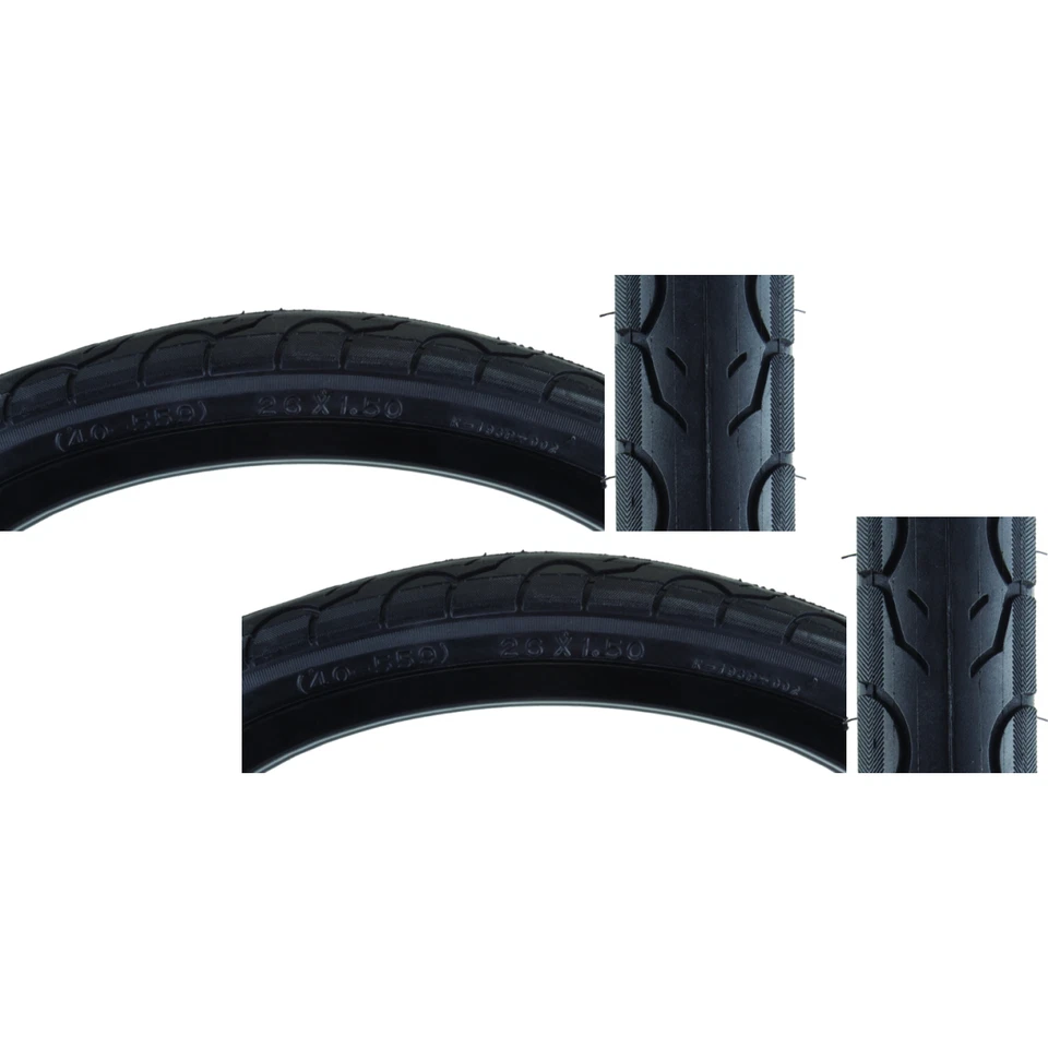 KENDA Tires Ken Kwest 26x1.5 Bk/bsk Tandem 100lb K193