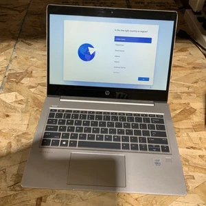 HP ProBook 430 G7 13.3 Silver FHD i5-10210U 1.60GHz 8GB 256GB SSD W11 B040 - Imagen 1 de 11