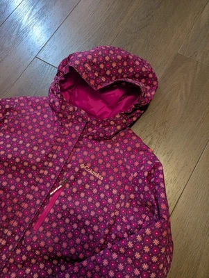 Columbia Magic Mile Girl Jacket Size Large - Image 1 of 4