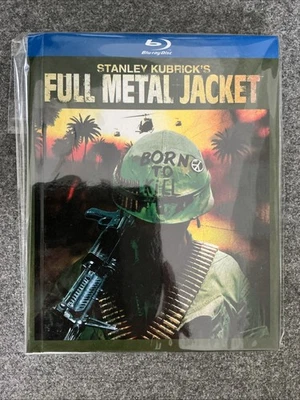 Full Metal Jacket | Mediabook | Blu Ray | DVD - Bild 1 von 2