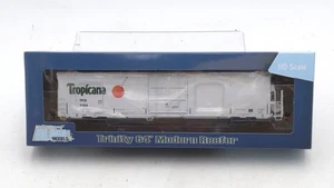 BLMA Models 52731 HO TROPICANA 64' Reefer #3102 LN/Box - Picture 1 of 2