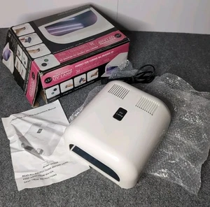 ASP UV 36 Watt Pro Lamp for Nails - with instructions, barely used! UV2000 Model - Picture 1 of 8