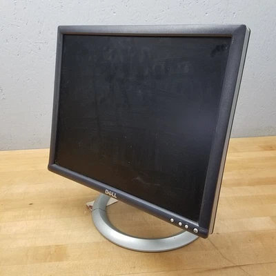 Dell 1905FP LCD Monitor, 19", DVI-D - USED - Image 1 of 4