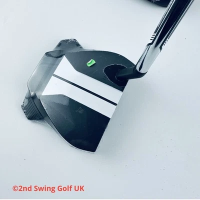 Taylormade Spider GTX Black Small Slant Putter / 34 Inch Long / Mens Right Hand - Image 1 of 4