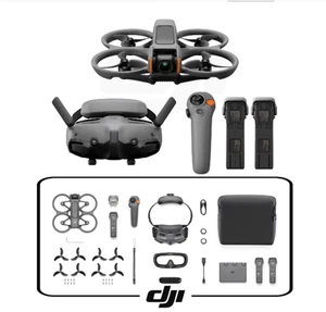 DJI Avata 2 Fly More Combo / Gafas 3 + RC Motion 3 + Batería x3 / NUEVO / FedEX - Imagen 1 de 5