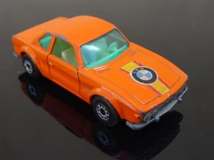 Matchbox Lesney Superfast No.45d BMW 3.0 CSL - Picture 1 of 8
