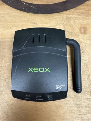 Original Xbox MN-740 OEM Broadband Network Wireless Adapter Xbox - Image 1 of 2