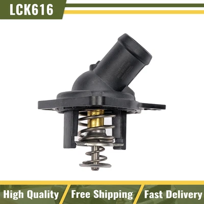 902-788 Dorman Termostato Carcasa Superior Nuevo para Honda Civic Accord CR-V TSX ILX Foto 1 de 4