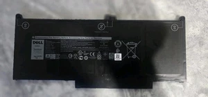 Genuine DELL LATITUDE 5300 5310 7300 7400 E5300 E7300 E7400 Battery MXV9V - Afbeelding 1 van 2