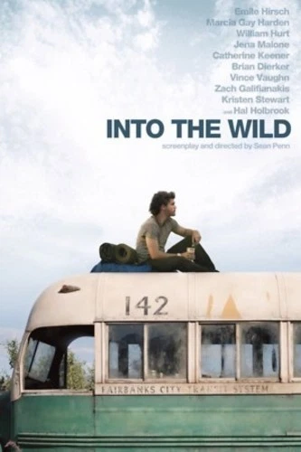 Into the Wild [New DVD] Ac-3/Dolby Digital, Dolby, Dubbed, Subtitled, Widescre - Imagem 1 de 1