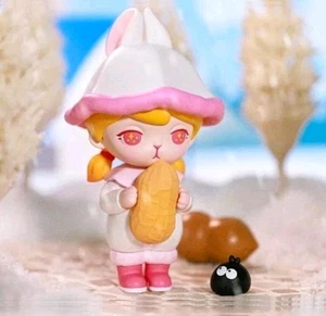 Pop Mart Bunny Winter Mini Figur Peanut NEU - Bild 1 von 3