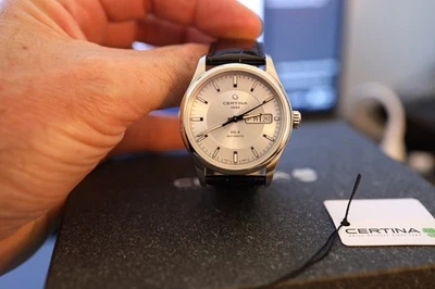 Certina 1888 DS-4 automático Foto 1 de 4
