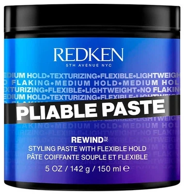 Redken Rewind Pliable Styling Paste - 5 oz/ 150 ml - Image 1 of 4