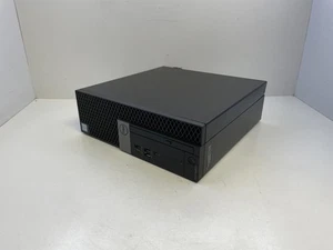 DELL OPTIPLEX 5070 SFF | Sin CPU / RAM / HD A - Imagen 1 de 4