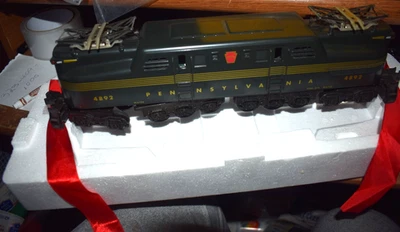 Estate: K Line  #K2780-48921C KCC Exclusive PRR GG1 Electric Locomotive NIB LOOK - Image 1 of 4