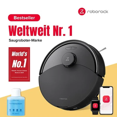 roborock Q10 PF Saugroboter mit Wischfunktion,Anti-Tangle-System,LiDAR,10000Pa - Bild 1 von 4