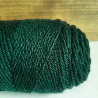 Premium U.S.-Milled NSW Merino Wool – DK (Light Worsted) Yarn, 5 Colors - Image 1 of 4