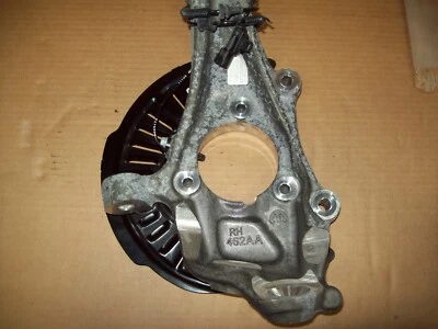 NTO 2021-24 Jeep WL Grand Cherokee RH Front Steering Knuckle OEM# 68483788AC - Image 1 of 4